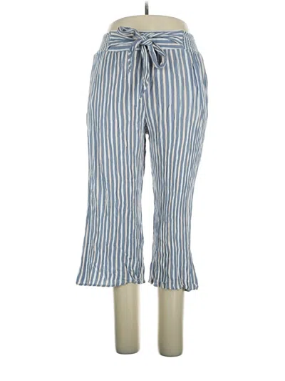 Pre-owned American Eagle Outfitters Casual Pants In Blue