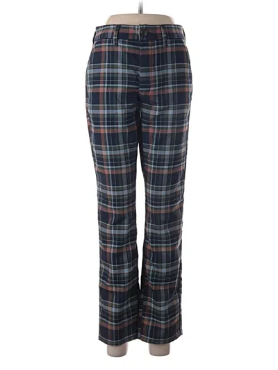 Pre-owned American Eagle Outfitters Casual Pants In Blue
