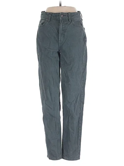 Pre-owned American Eagle Outfitters Casual Pants In Blue
