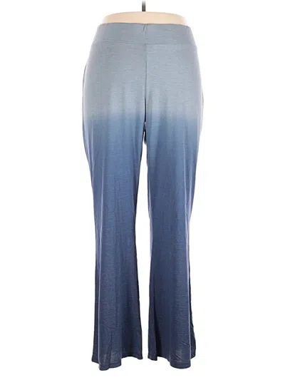 Pre-owned American Eagle Outfitters Casual Pants In Blue