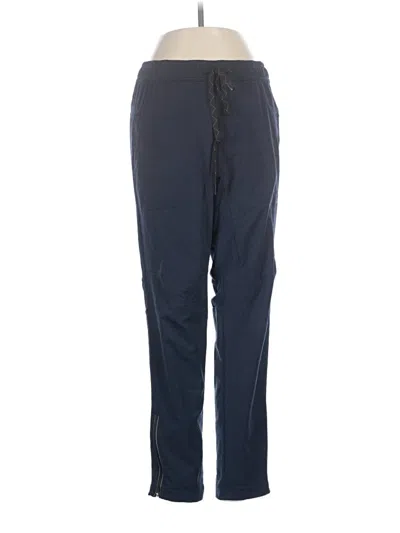 Pre-owned American Eagle Outfitters Casual Pants In Blue