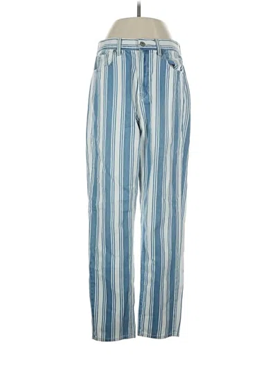 American Eagle Outfitters Casual Pants In Blue