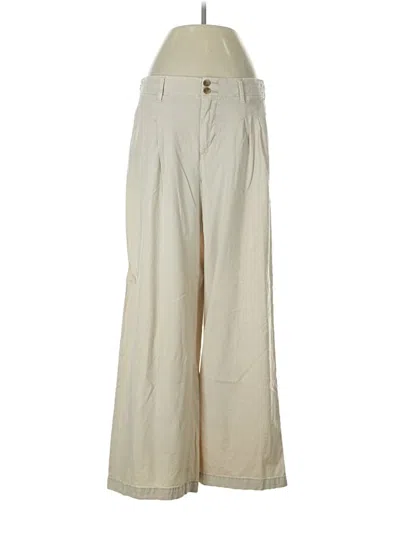 Pre-owned American Eagle Outfitters Casual Pants In Brown