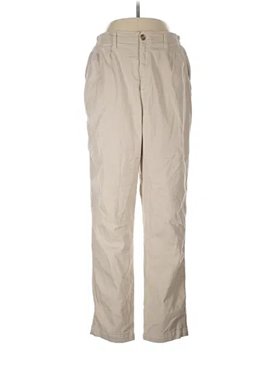 Pre-owned American Eagle Outfitters Casual Pants In Brown