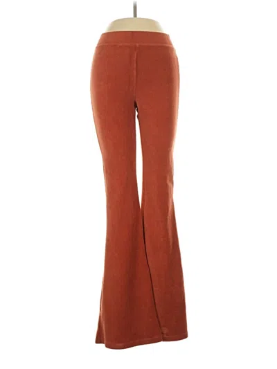 Pre-owned American Eagle Outfitters Casual Pants In Brown