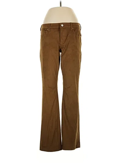 American Eagle Outfitters Casual Pants In Brown