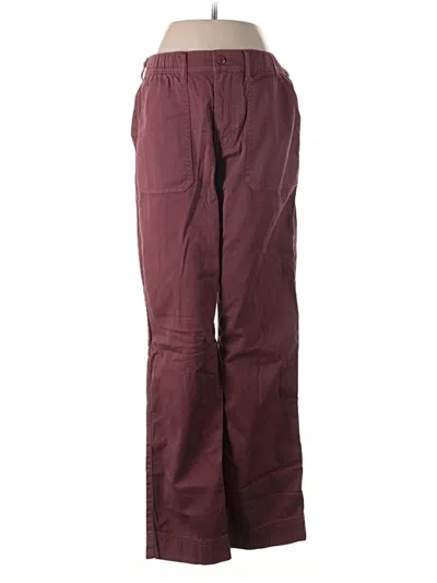 American Eagle Outfitters Casual Pants In Brown