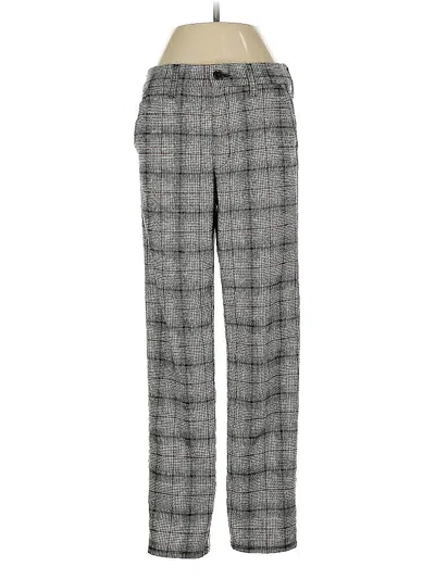 Pre-owned American Eagle Outfitters Casual Pants In Gray