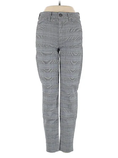 Pre-owned American Eagle Outfitters Casual Pants In Gray