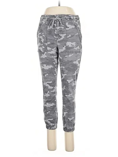 Pre-owned American Eagle Outfitters Casual Pants In Gray