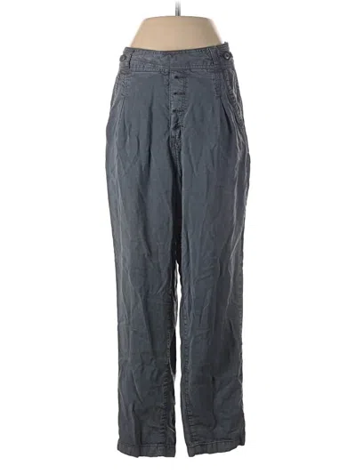 Pre-owned American Eagle Outfitters Casual Pants In Gray