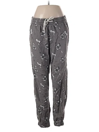 Pre-owned American Eagle Outfitters Casual Pants In Gray