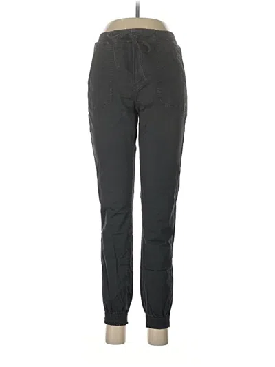 Pre-owned American Eagle Outfitters Casual Pants In Gray