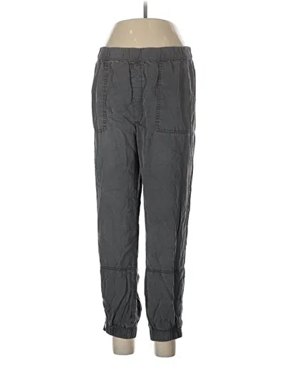 Pre-owned American Eagle Outfitters Casual Pants In Gray