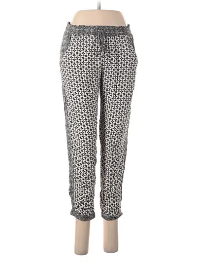Pre-owned American Eagle Outfitters Casual Pants In Gray