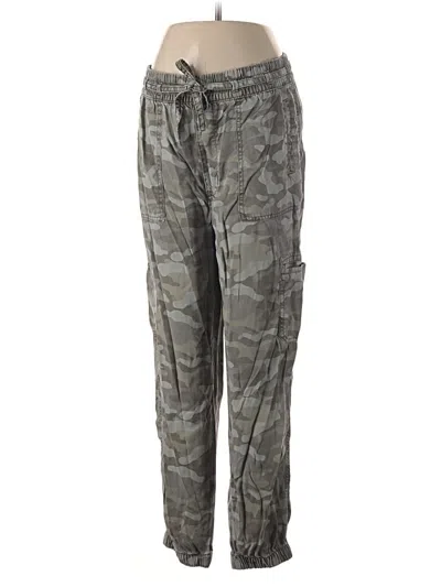 Pre-owned American Eagle Outfitters Casual Pants In Gray