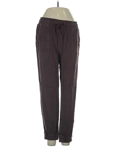 Pre-owned American Eagle Outfitters Casual Pants In Gray
