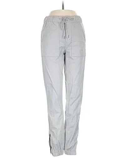 Pre-owned American Eagle Outfitters Casual Pants In Gray
