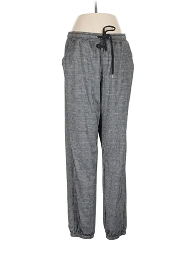 Pre-owned American Eagle Outfitters Casual Pants In Gray