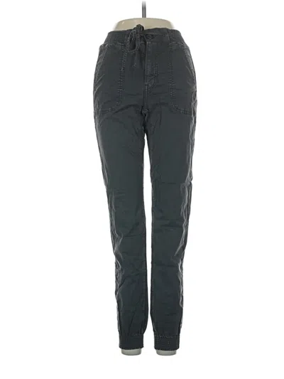 Pre-owned American Eagle Outfitters Casual Pants In Gray