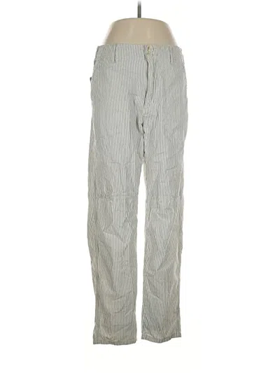 Pre-owned American Eagle Outfitters Casual Pants In Gray