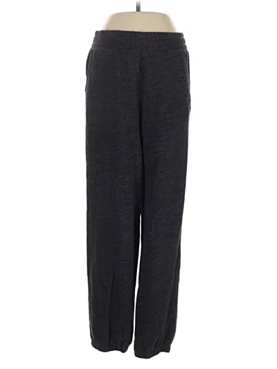 Pre-owned American Eagle Outfitters Casual Pants In Gray