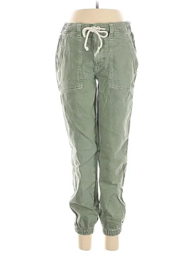 Pre-owned American Eagle Outfitters Casual Pants In Green