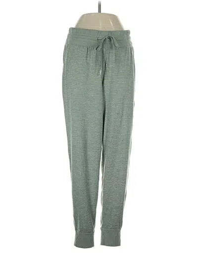 Pre-owned American Eagle Outfitters Casual Pants In Green