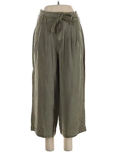 Pre-owned American Eagle Outfitters Casual Pants In Green