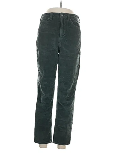 Pre-owned American Eagle Outfitters Casual Pants In Green