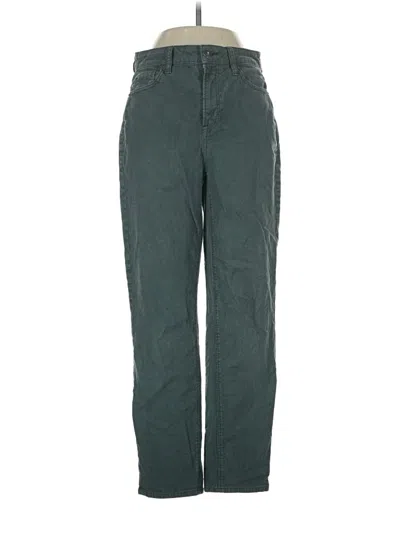 Pre-owned American Eagle Outfitters Casual Pants In Green