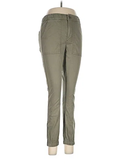 Pre-owned American Eagle Outfitters Casual Pants In Green
