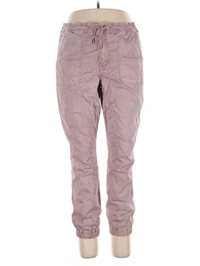 Pre-owned American Eagle Outfitters Casual Pants In Pink