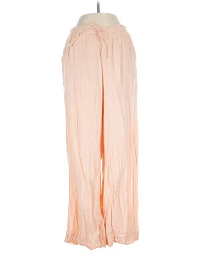 Pre-owned American Eagle Outfitters Casual Pants In Pink
