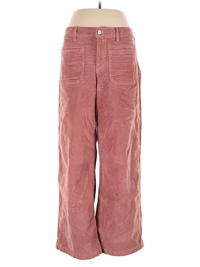 Pre-owned American Eagle Outfitters Casual Pants In Pink