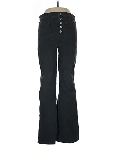 Pre-owned American Eagle Outfitters Casual Pants In Teal
