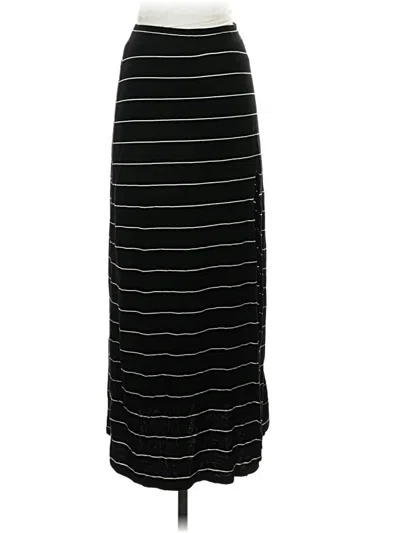 Pre-owned American Eagle Outfitters Casual Skirt In Black