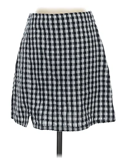 American Eagle Outfitters Casual Skirt In Black