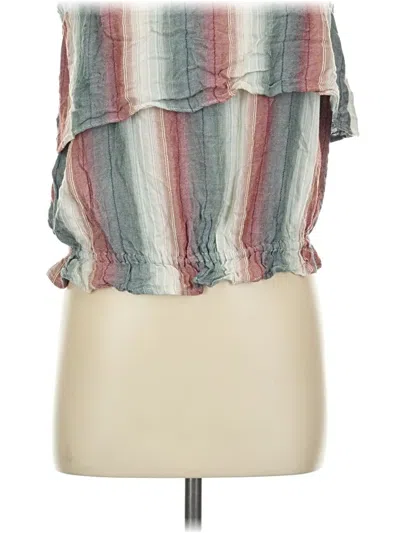 Pre-owned American Eagle Outfitters Casual Skirt In Blue