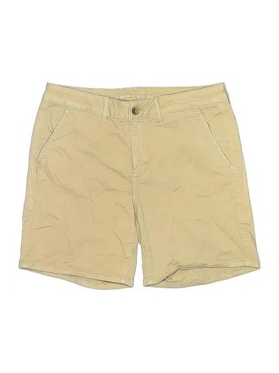 Pre-owned American Eagle Outfitters Casual Skirt In Brown