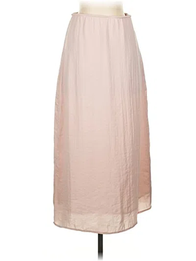 Pre-owned American Eagle Outfitters Casual Skirt In Brown
