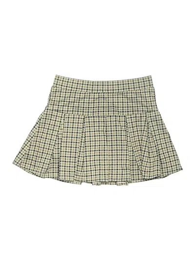Pre-owned American Eagle Outfitters Casual Skirt In Brown