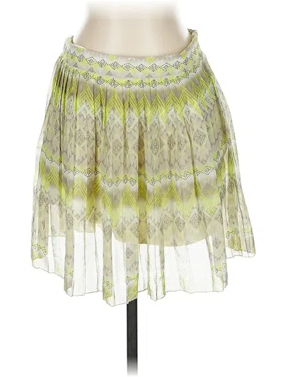 Pre-owned American Eagle Outfitters Casual Skirt In Green