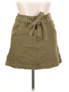 American Eagle Outfitters Casual Skirt In Green
