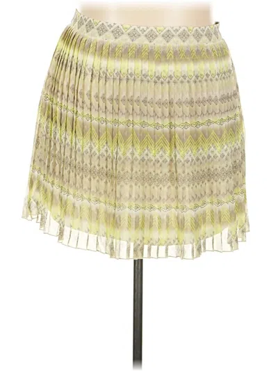 Pre-owned American Eagle Outfitters Casual Skirt In Green