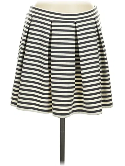 Pre-owned American Eagle Outfitters Casual Skirt In White