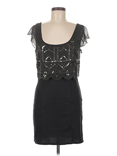 American Eagle Outfitters Cocktail Dress In Black