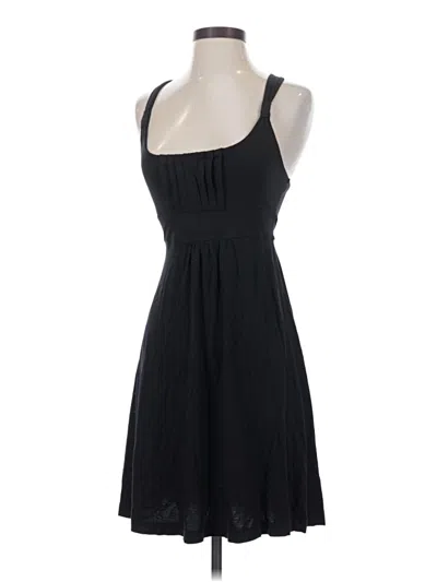 Pre-owned American Eagle Outfitters Cocktail Dress In Black