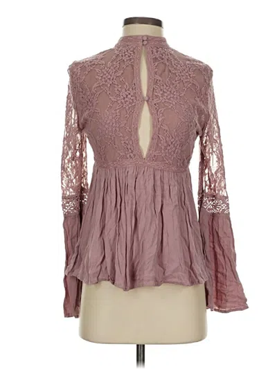 Pre-owned American Eagle Outfitters Cocktail Dress In Pink