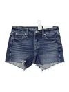 American Eagle Outfitters Denim Shorts In Blue